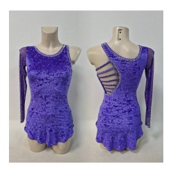 Maillot morado