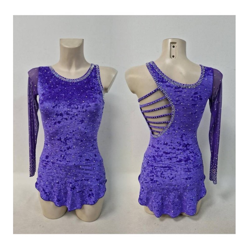 Maillot morado
