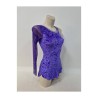 Maillot morado