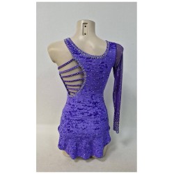 Maillot morado